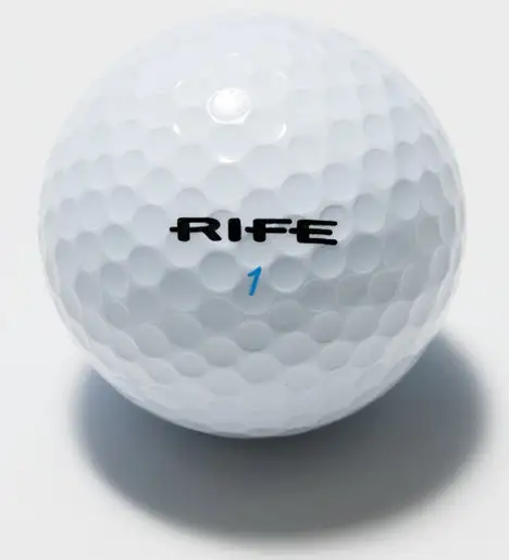 SportsXS Rife E Motion Golf Balls - Image 5