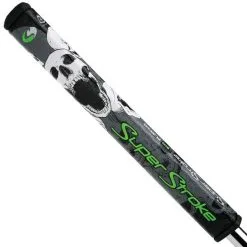 CaddiesShack SuperStroke Skull Limited Edition CounterCore Putter Grips
