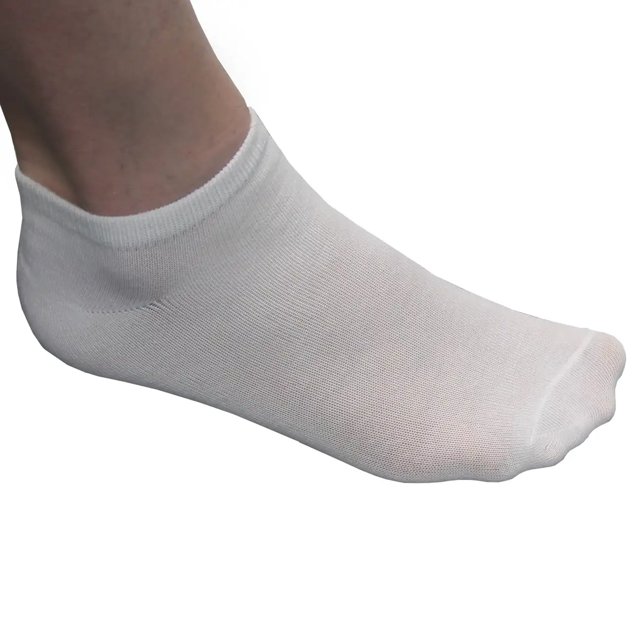 GE Wholesale Slazenger Men's Performance Low Cut Socks 10 Pack - Image 2