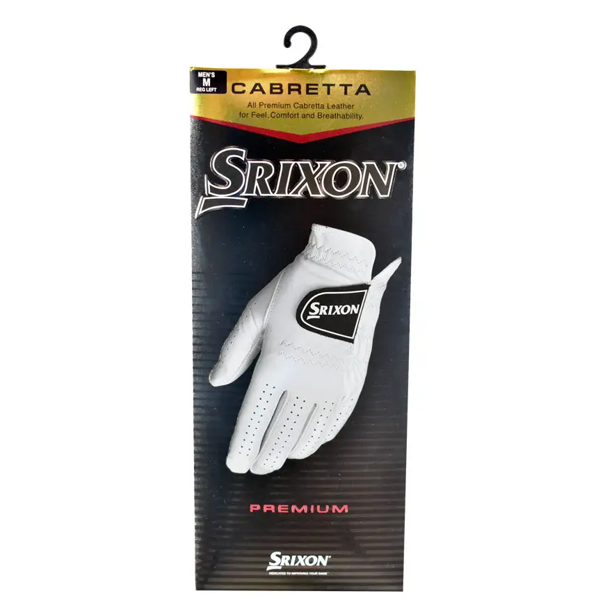 Srixon Men's Cabretta Leather Glove - Image 3