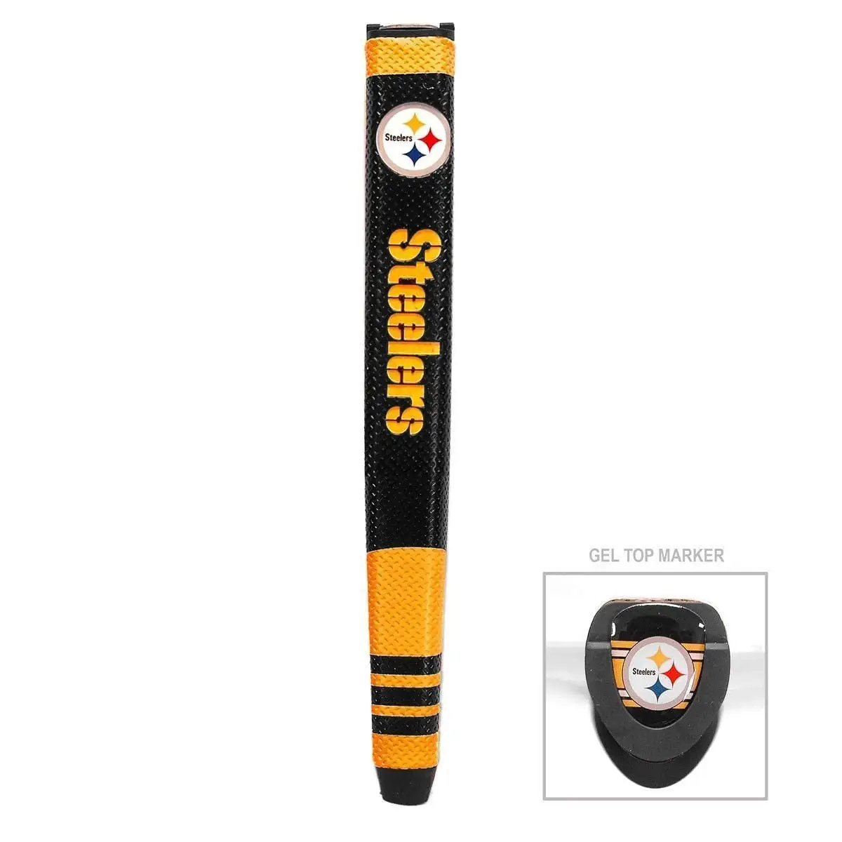 J And M Team Golf NFL Putter Grip With Ball Marker - Image 31
