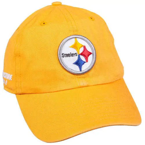 CaddiesShack Bridgestone Golf '47 Brand NFL Clean Up Hats (Alternate Colors) - Image 13