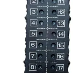 CaddiesShack ProActive 18 Hole Scorer SSC016