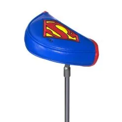 Creative Covers Superman Mallet Putter Headcover