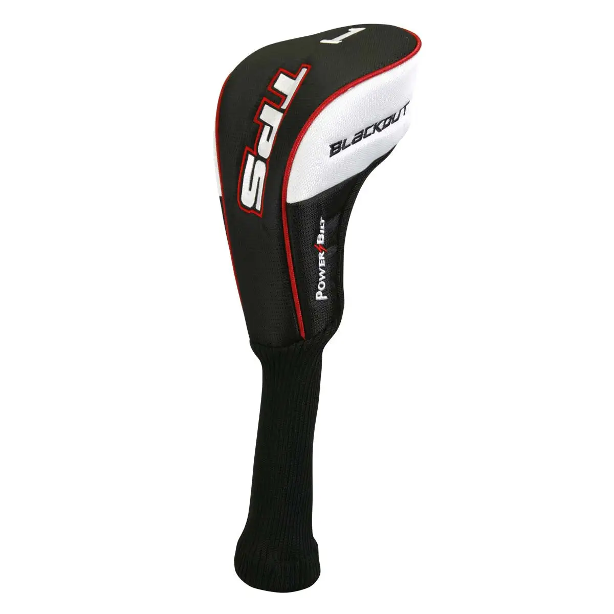 Hireko PowerBilt Golf TPS Blackout Driver - Image 2