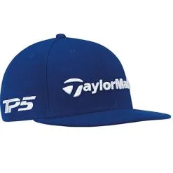 CaddiesShack Taylormade Golf Snapback M3 TP5 Tour Authentic 9 Fifty Hat By New Era