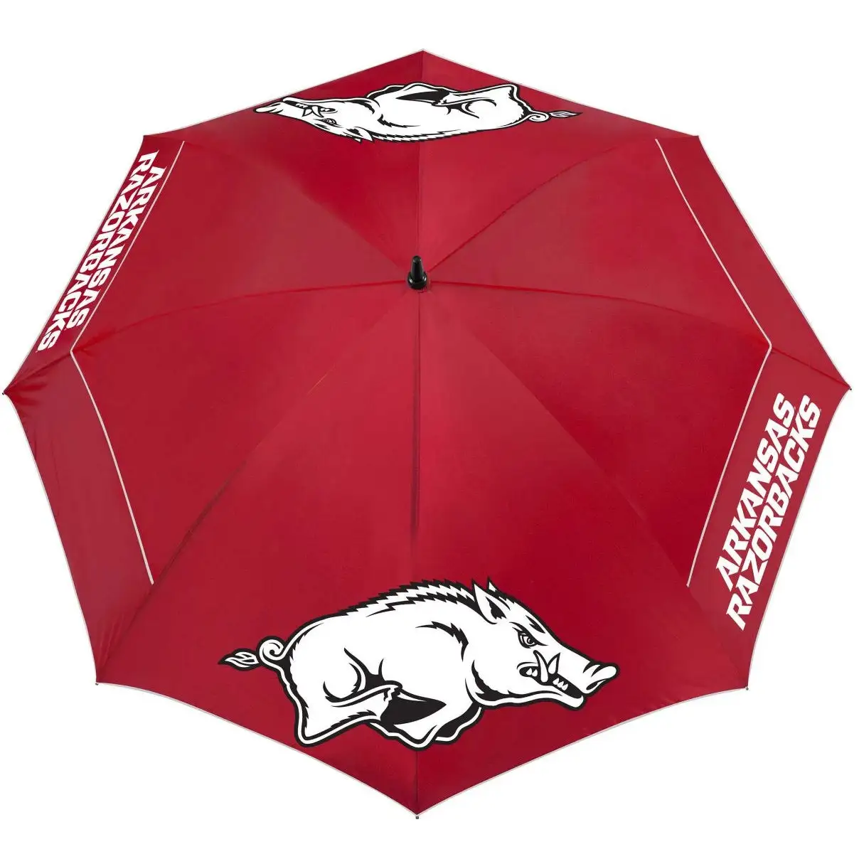 CaddiesShack Team Effort 62" Windsheer Collegiate Umbrella