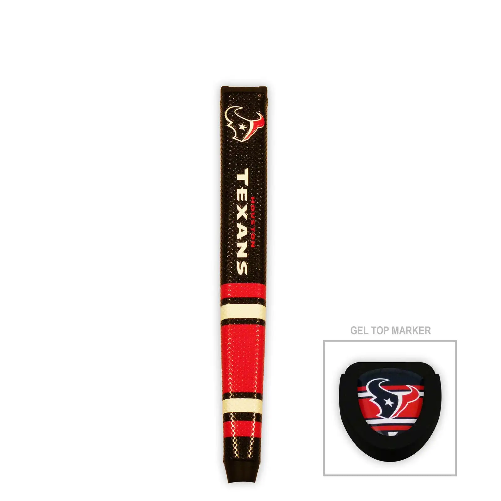 J And M Team Golf NFL Putter Grip With Ball Marker - Image 32