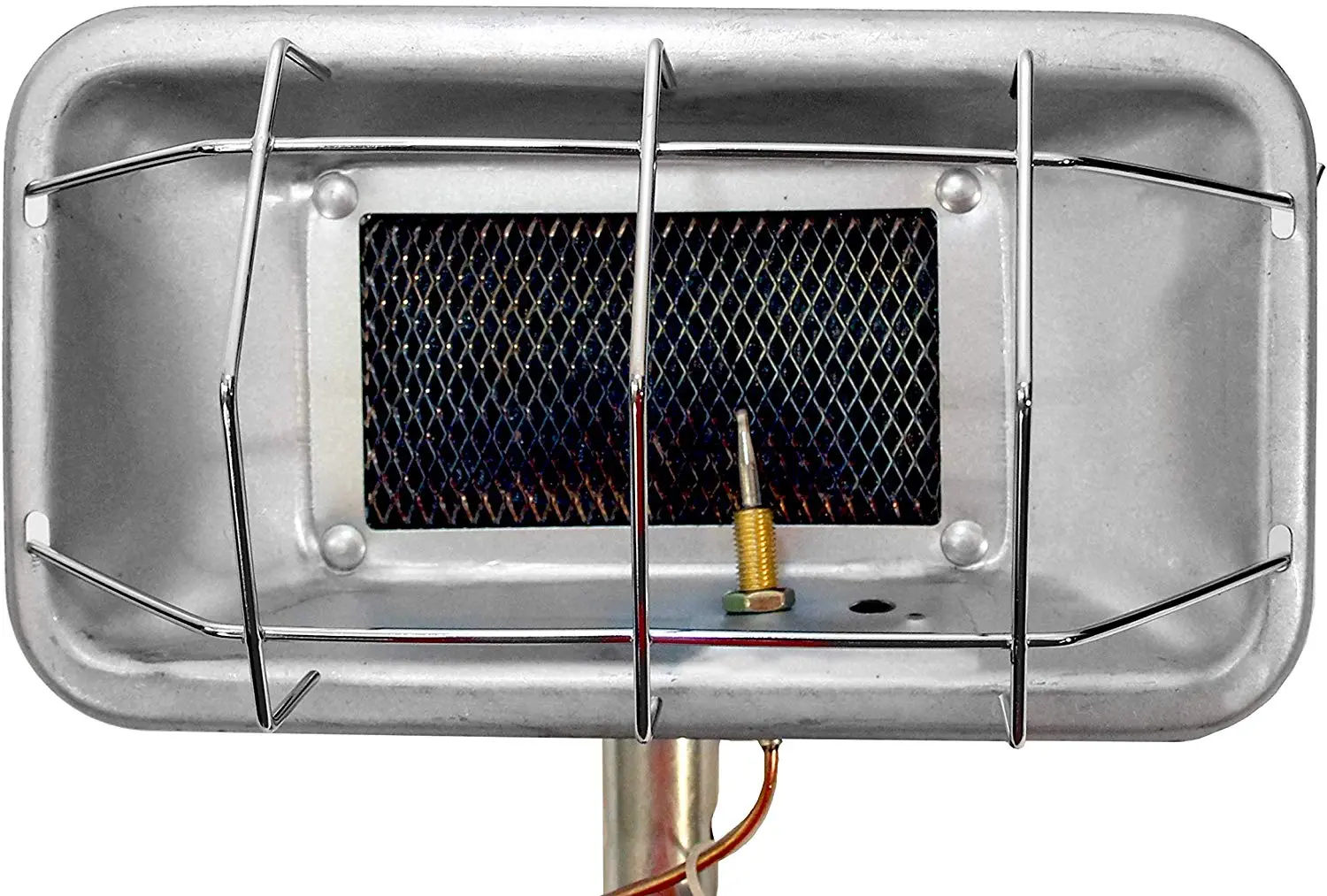 CaddiesShack TexSport Sportsmate Propane Heater Golf Cart Heater - Image 5