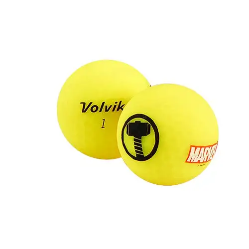 Volvik Marvel Avengers 5 Golf Balls Character Pack - Image 7