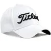 2nd Swing Titleist Performance Twill Golf Hat - White/Black