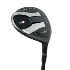 Tour Edge Exotics CBX T3 Fairway Wood
