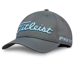 Hireko Titleist Golf Tour Performance Adjustable Cap