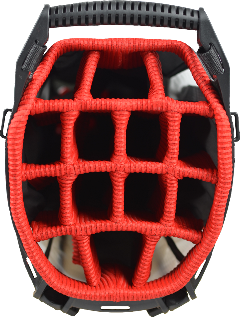 Sun Mountain Golf 2021 UltraLight 2.5+ 14-Way Divided Stand Carry Bag - Image 4