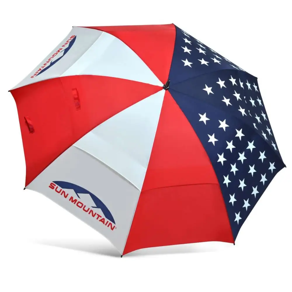 Sun Mountain Golf 68" Manual Umbrella - Image 15