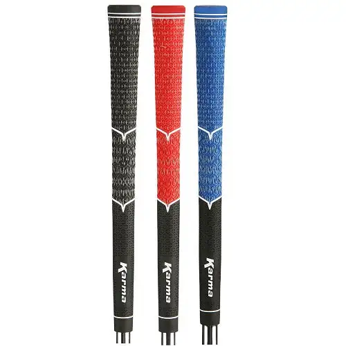 Hireko Karma Golf V-Cord Grips - Standard
