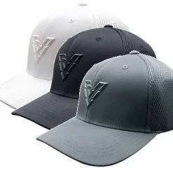 Volvik Golf VBM V Logo FlexFit Hat