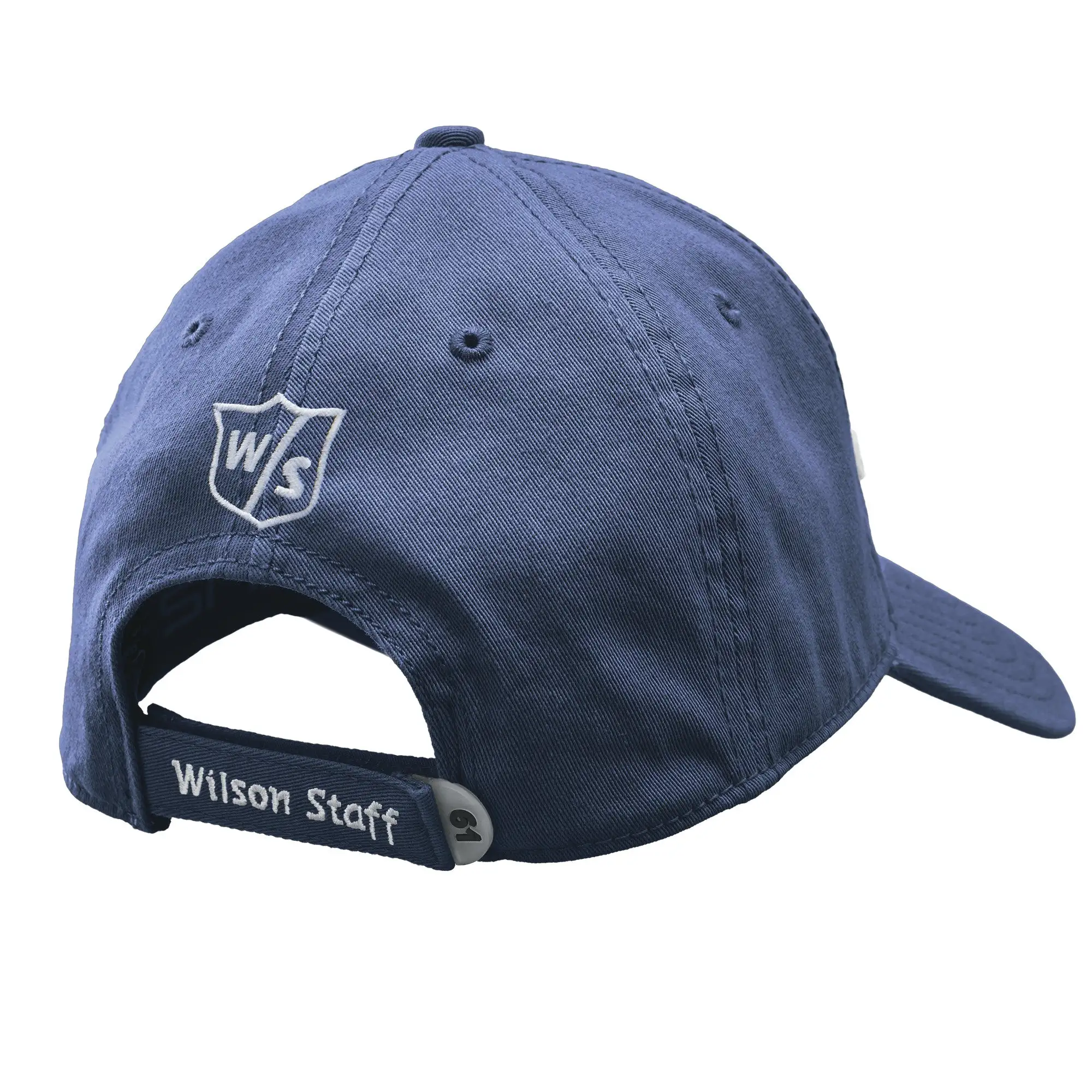 Wilson Staff Relaxed Golf Cap - Assorted Colors - Image 2
