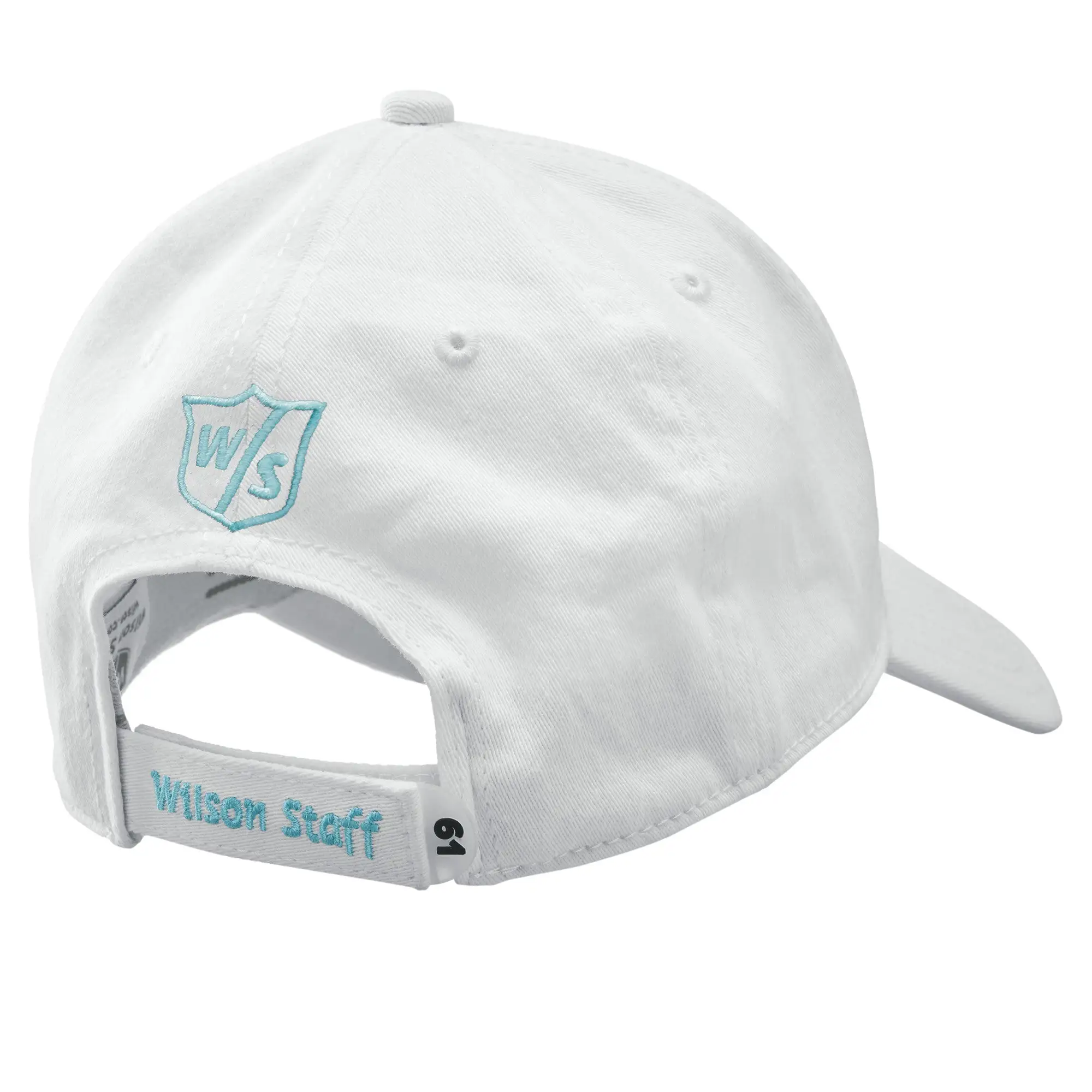 Wilson Staff Relaxed Ladies Golf Cap - Image 3