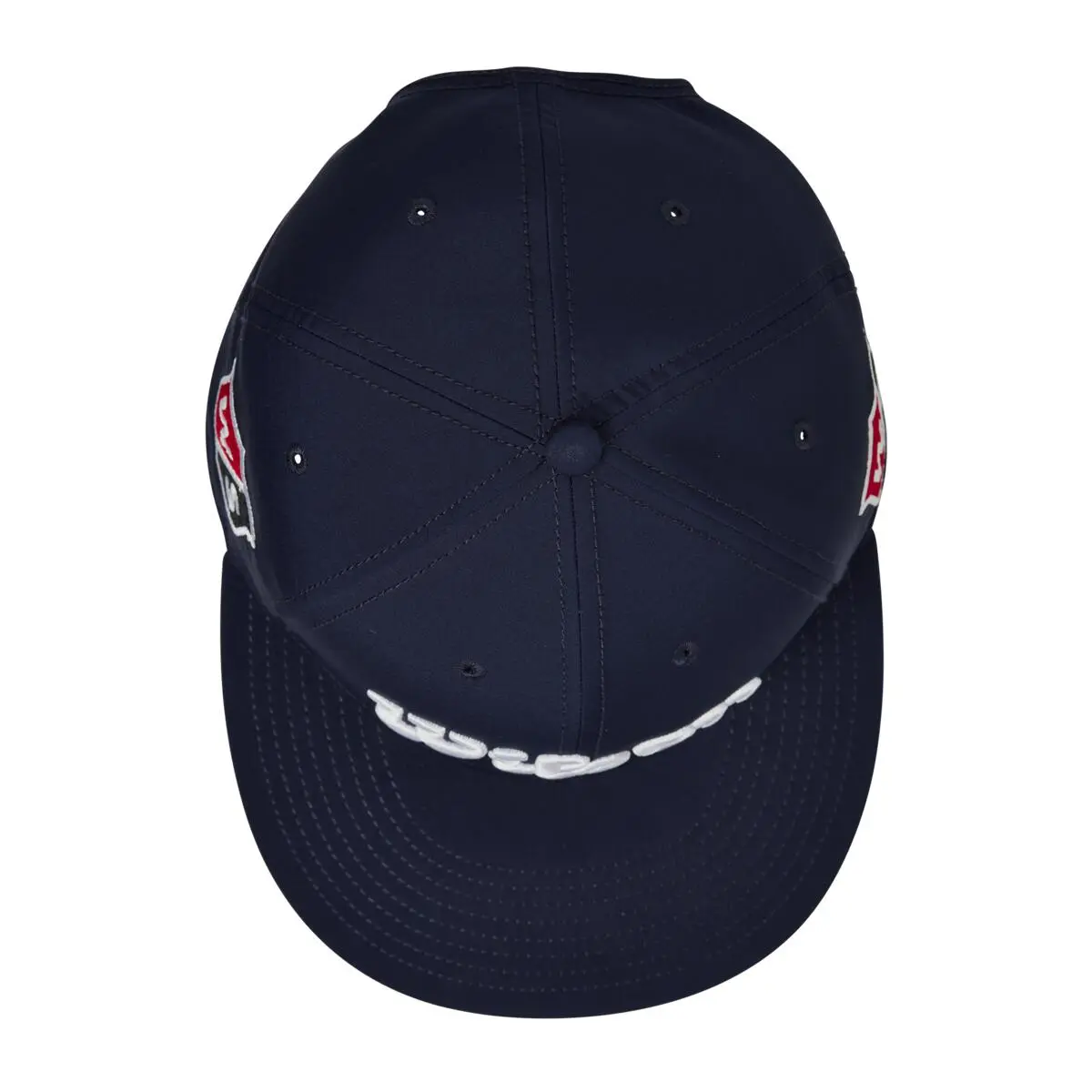 Wilson Staff Golf Flat Brim Tour Caps - Assorted Colors - Image 3