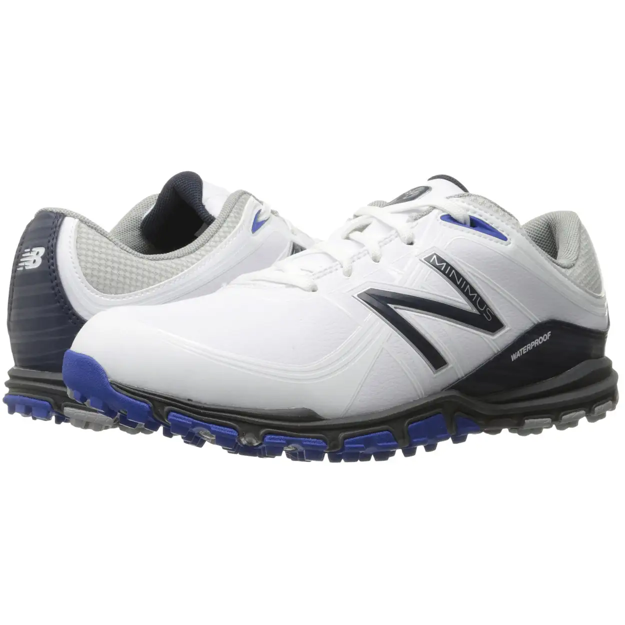 New Balance Men's Minimus Golf Shoes - CLOSEOUT - Image 2