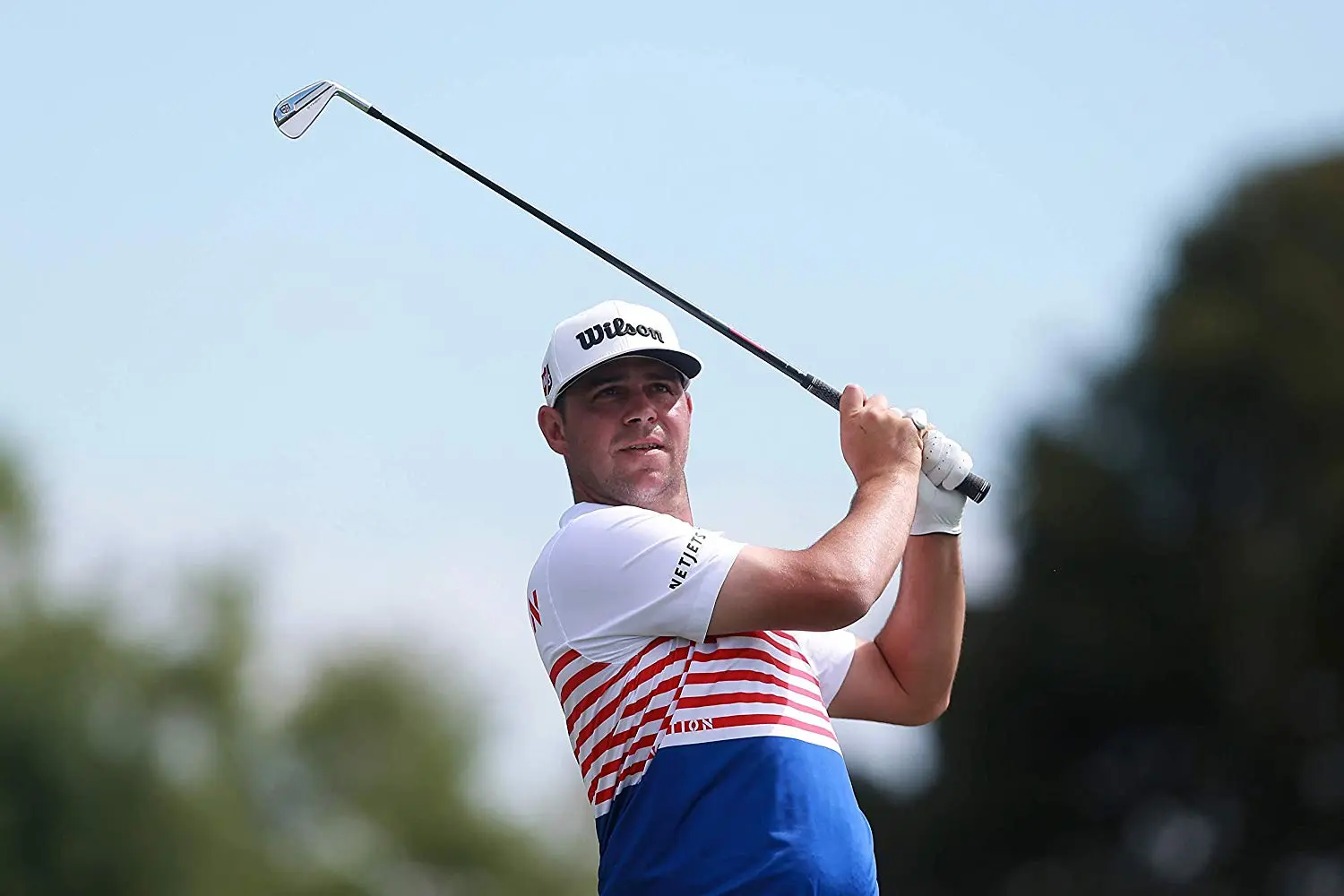 Wilson Staff Golf Flat Brim Tour Caps - Assorted Colors - Image 17