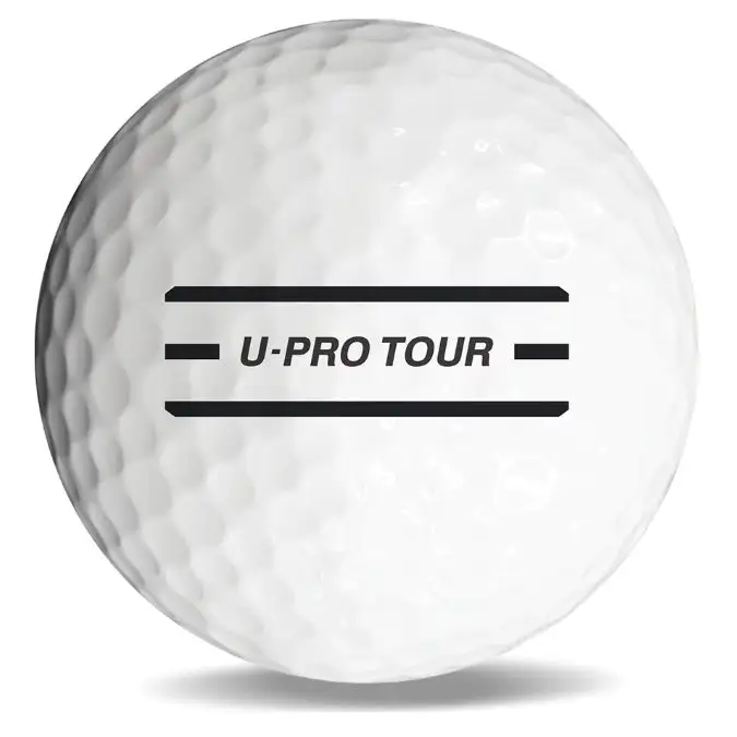 Saintnine America Saintnine U-Pro Tour Golf Balls - Image 2