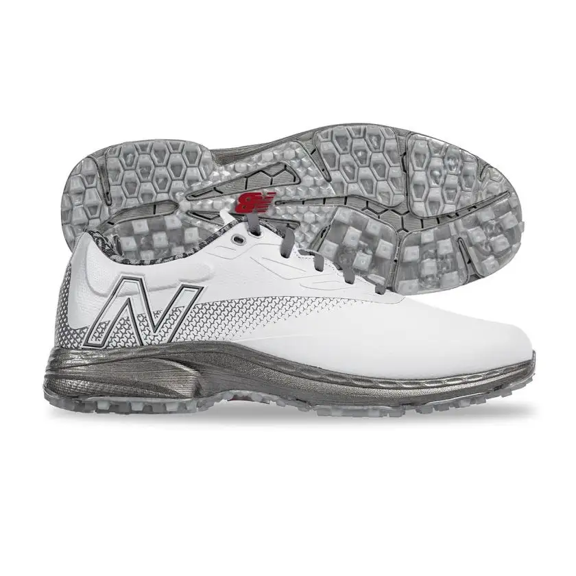 New Balance Fresh Foam X Defender SL Spikeless Golf Shoes - Image 2