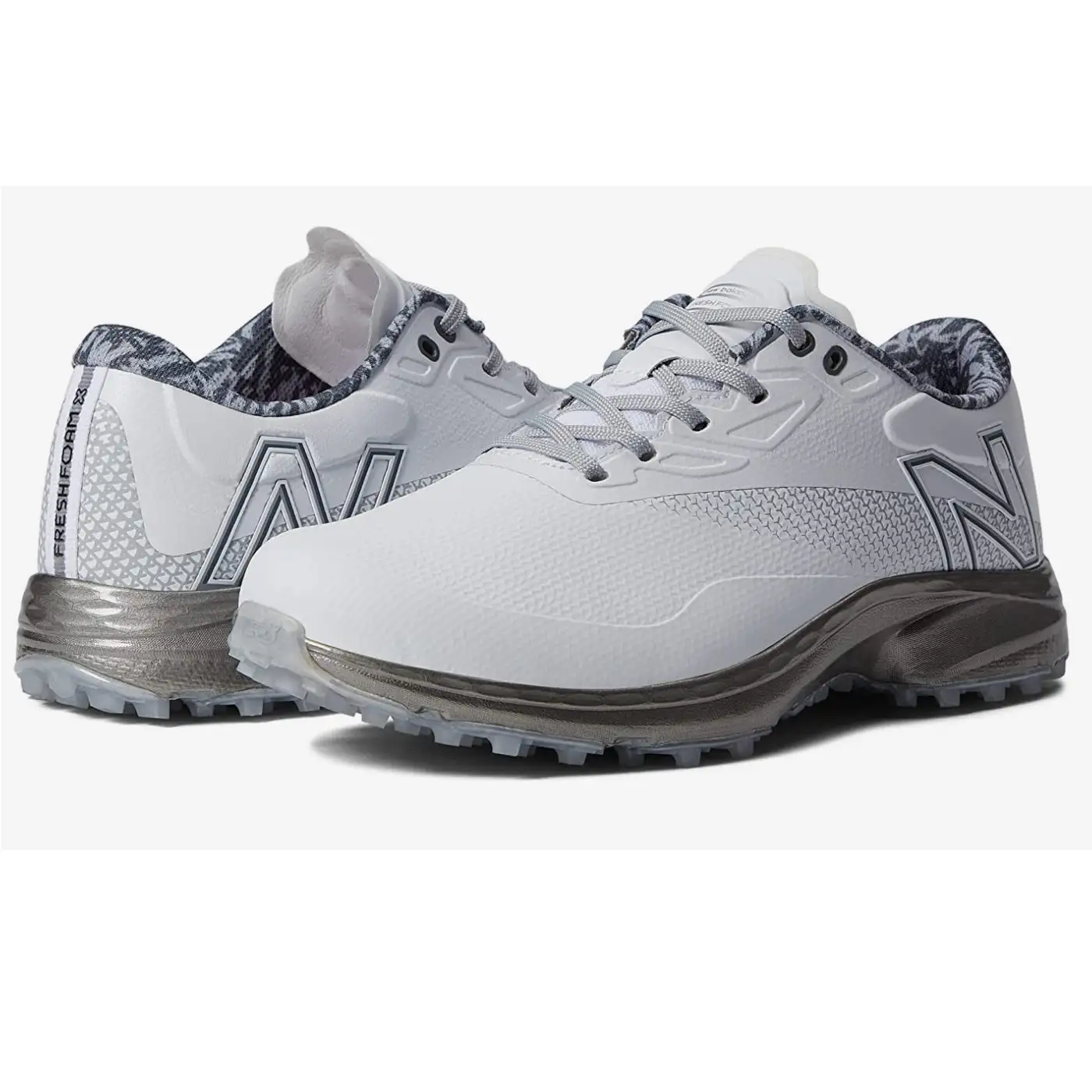 New Balance Fresh Foam X Defender SL Spikeless Golf Shoes - Image 3
