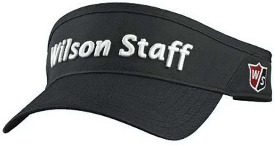 Wilson Staff Golf Visors Hats - Image 11