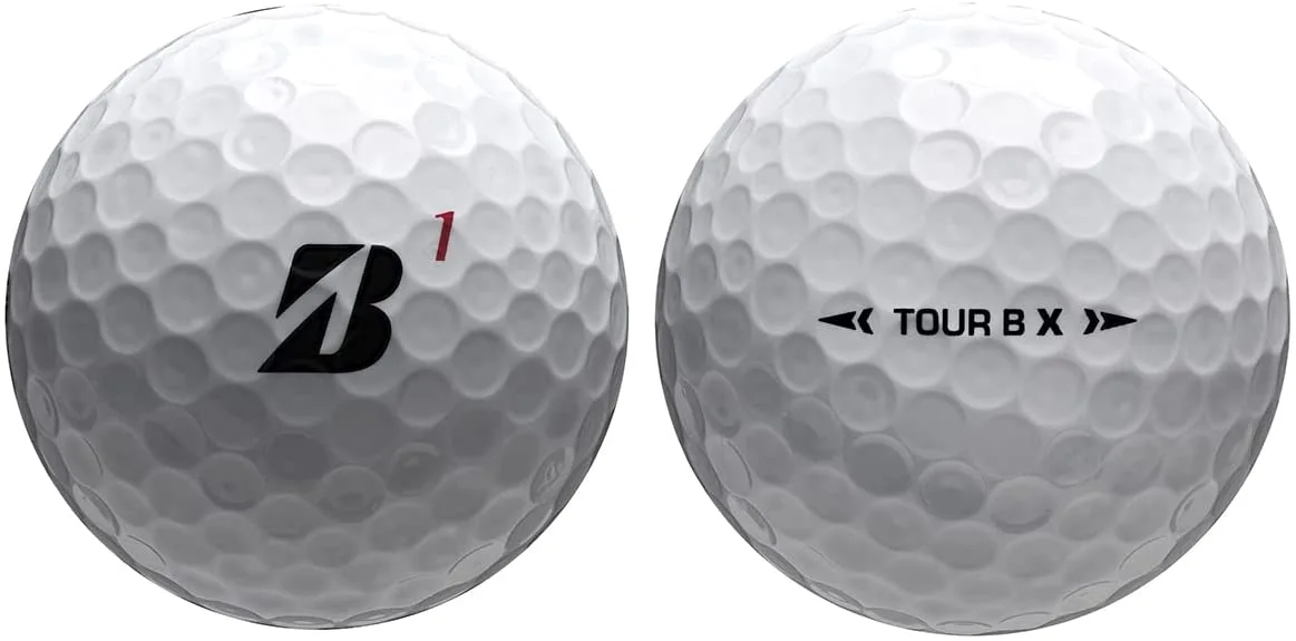 Bridgestone Tour B X Golf Balls - Image 4