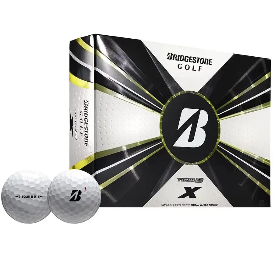 Bridgestone Tour B X Golf Balls - Image 2