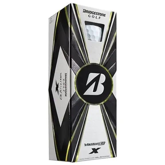 Bridgestone Tour B X Golf Balls - Image 3