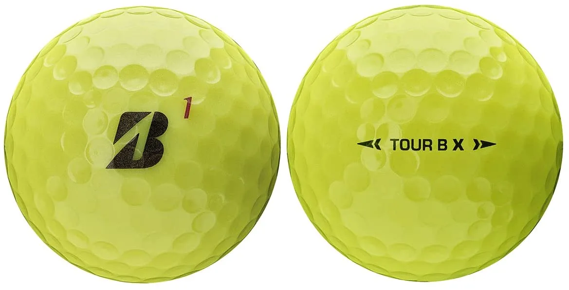 Bridgestone Tour B X Golf Balls - Image 8