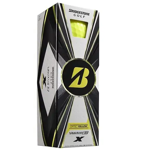 Bridgestone Tour B X Golf Balls - Image 7