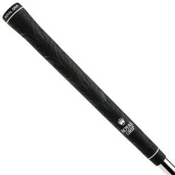 Golf Works Royal Xtreme V Golf Grips Standard Black