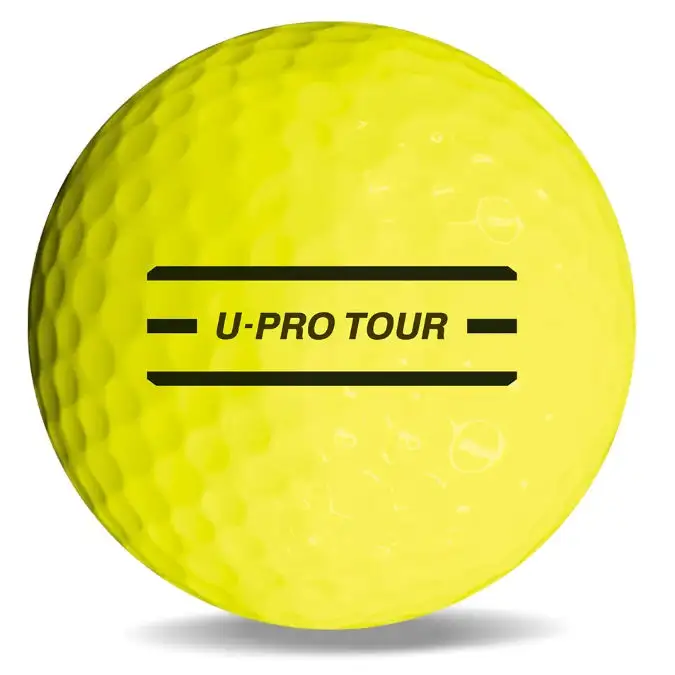 Saintnine America Saintnine U-Pro Tour Golf Balls - Image 4