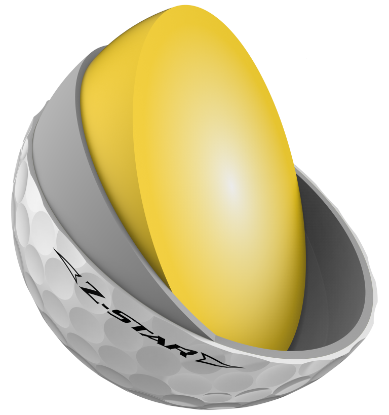 Cleveland Golf Srixon Z-Star Tour Golf Balls - Image 6