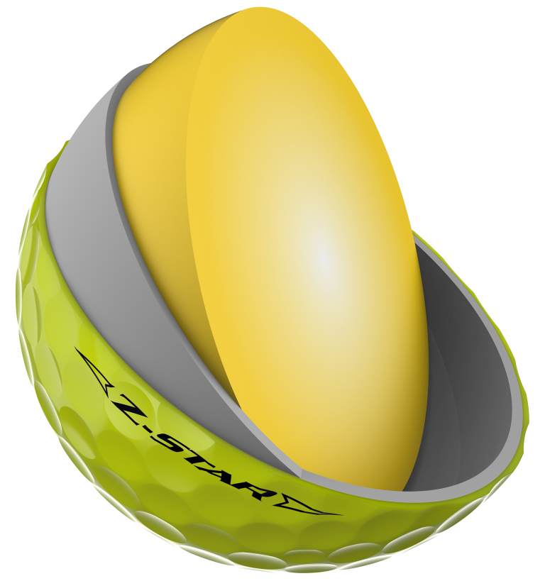 Cleveland Golf Srixon Z-Star Tour Golf Balls - Image 8