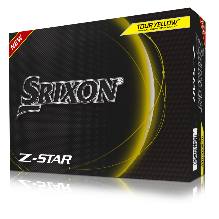 Cleveland Golf Srixon Z-Star Tour Golf Balls - Image 3