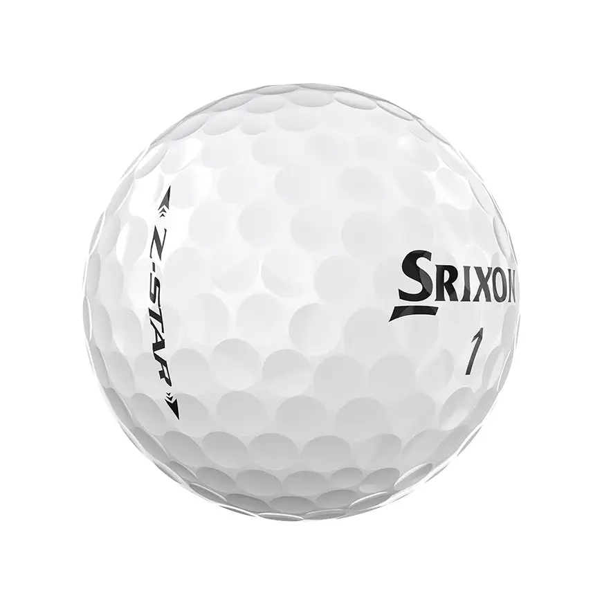 Cleveland Golf Srixon Z-Star Tour Golf Balls - Image 10