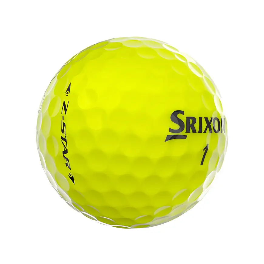 Cleveland Golf Srixon Z-Star Tour Golf Balls - Image 12