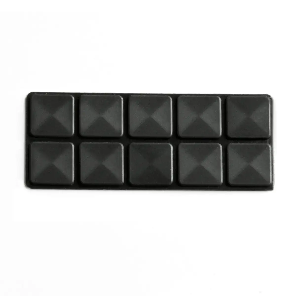 Hireko FlexTee Rubber Tungsten Golf Club Weights - 10 Pack - Image 2