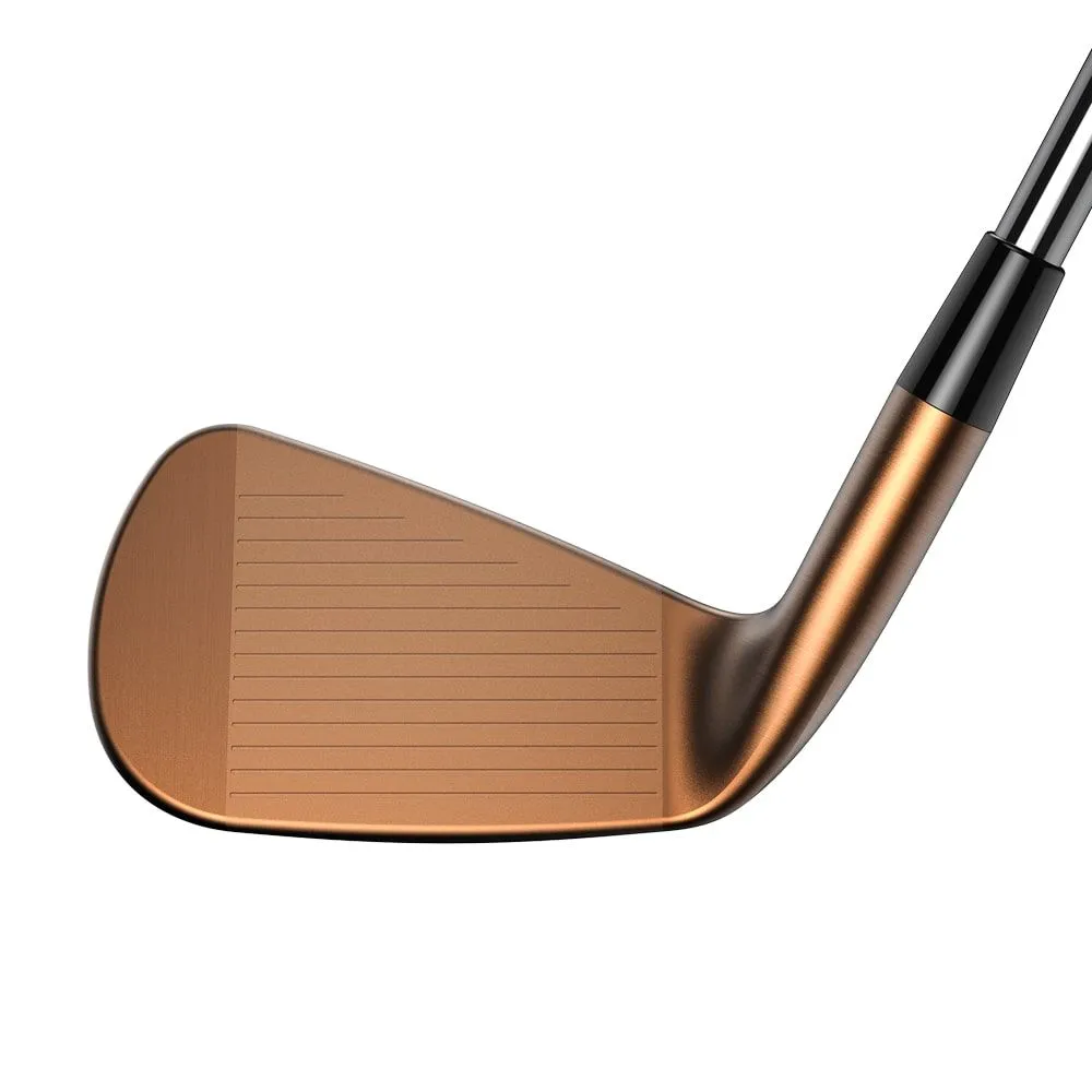 Cobra Golf King Forged Tec Copper Irons - Image 2