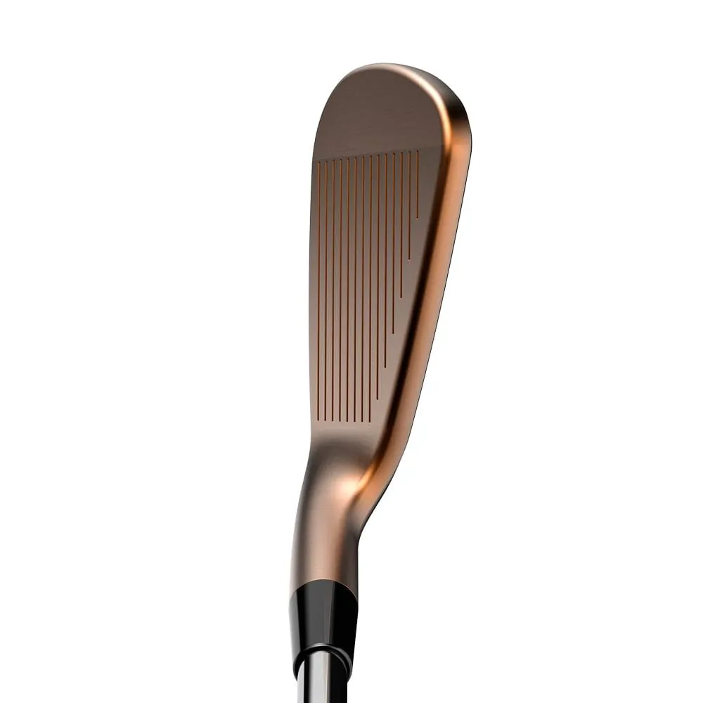 Cobra Golf King Forged Tec Copper Irons - Image 3