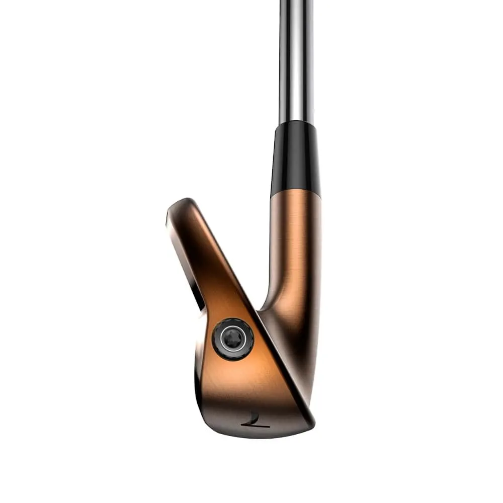 Cobra Golf King Forged Tec Copper Irons - Image 4