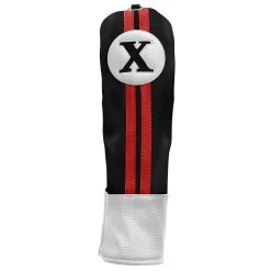 Hireko Sahara Retro Vintage #X Fairway Wood Headcovers