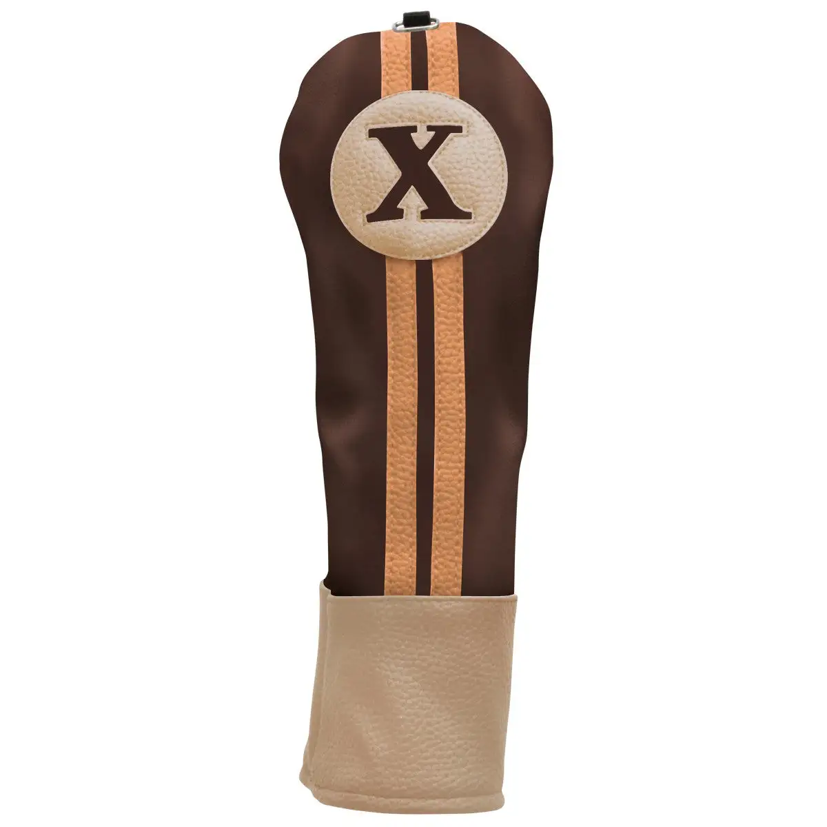 Hireko Sahara Retro Vintage #X Fairway Wood Headcovers - Image 7