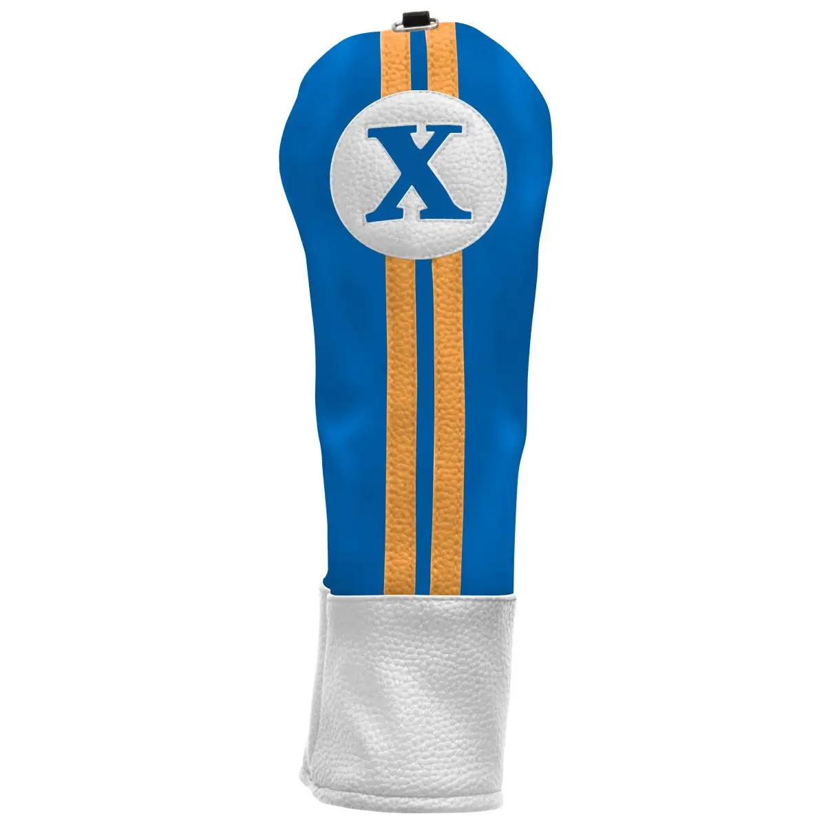 Hireko Sahara Retro Vintage #X Fairway Wood Headcovers - Image 5