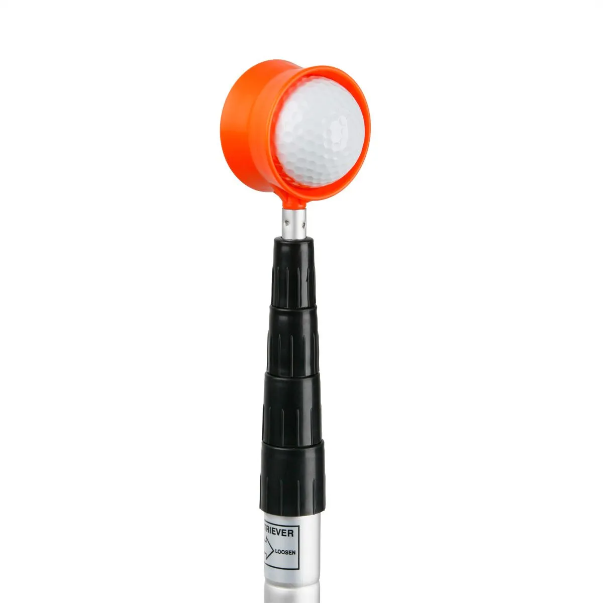 Hireko Orlimar Golf 15 Foot Fluorescent Head Ball Retriever - Image 2